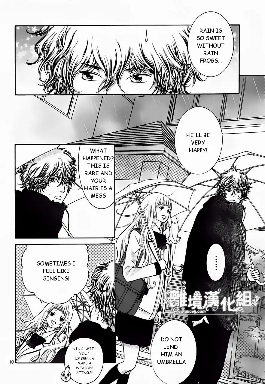 Kyou no Kira-kun Chapter 9 11